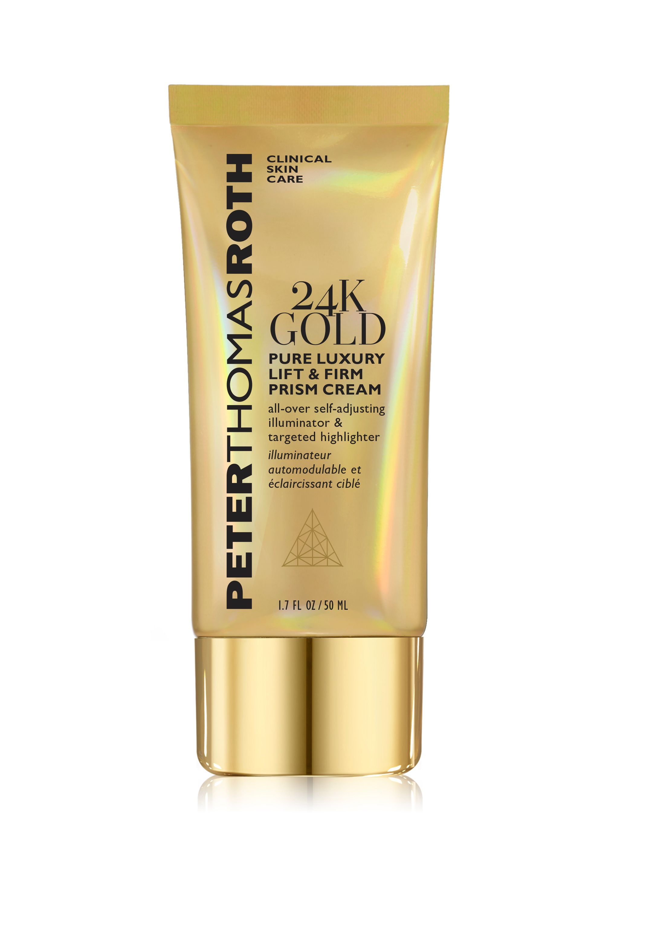 Peter Thomas Roth -24K Gold Pure Luxury Lift & Firm Prism Cream 50 ml