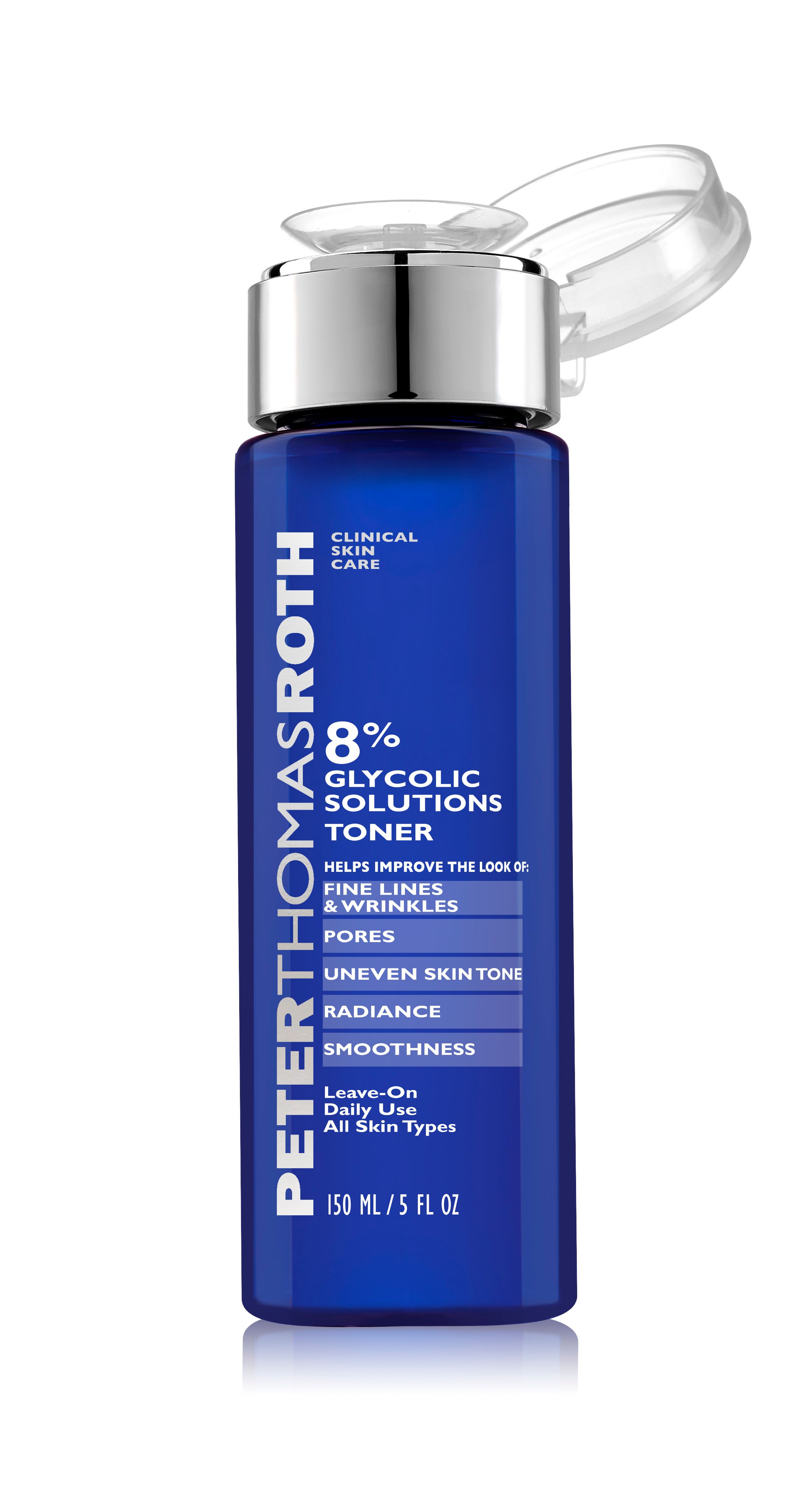 Peter Thomas Roth -8% Glycolic Solutions Toner 150 ml