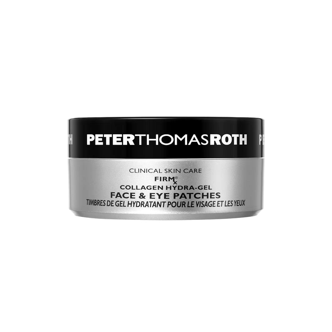 Peter Thomas Roth eye patches FIRMx® Collagen Hydra-Gel face & eye patches