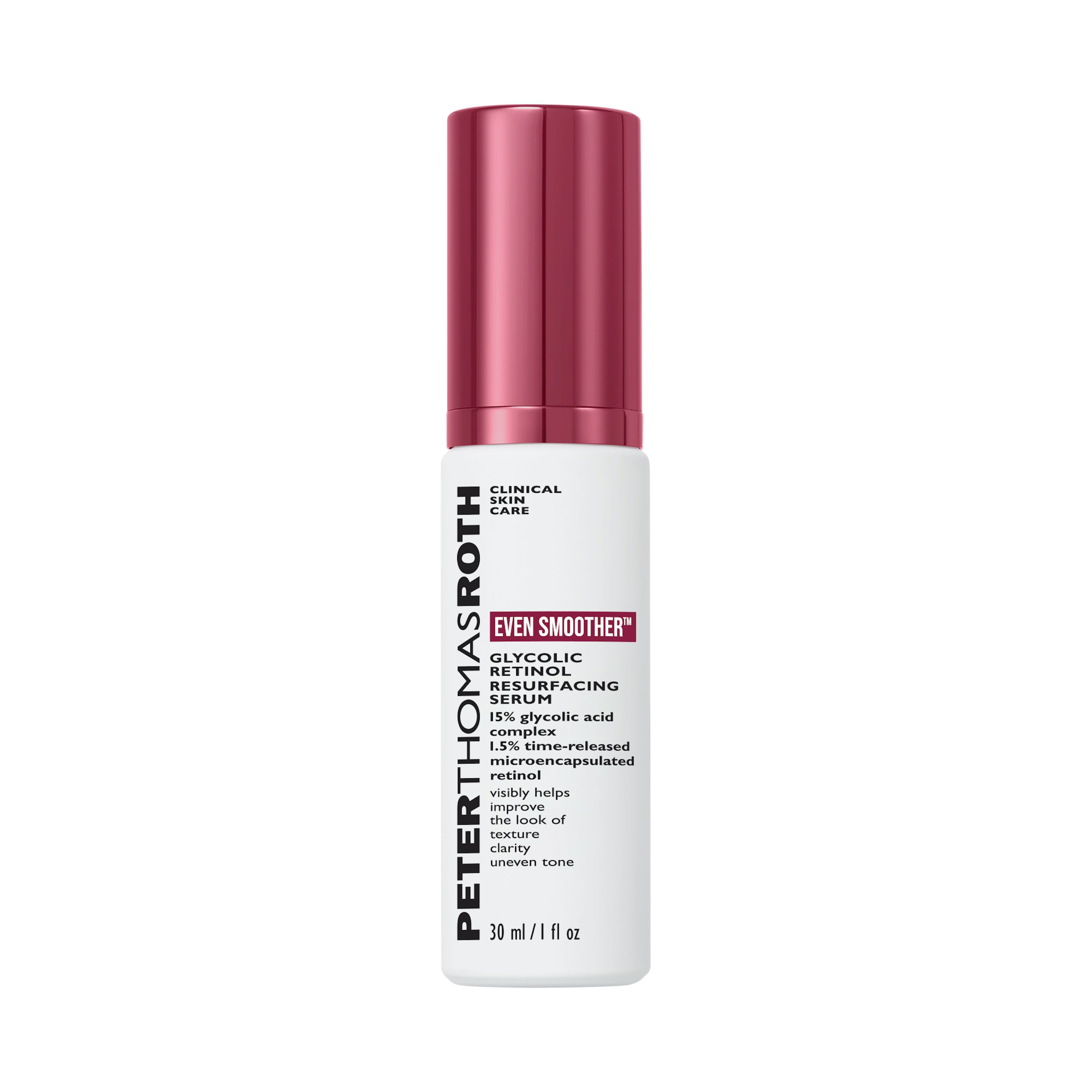 Peter Thomas Roth -Even Smoother™ Glycolic Retinol Serum 30 ml