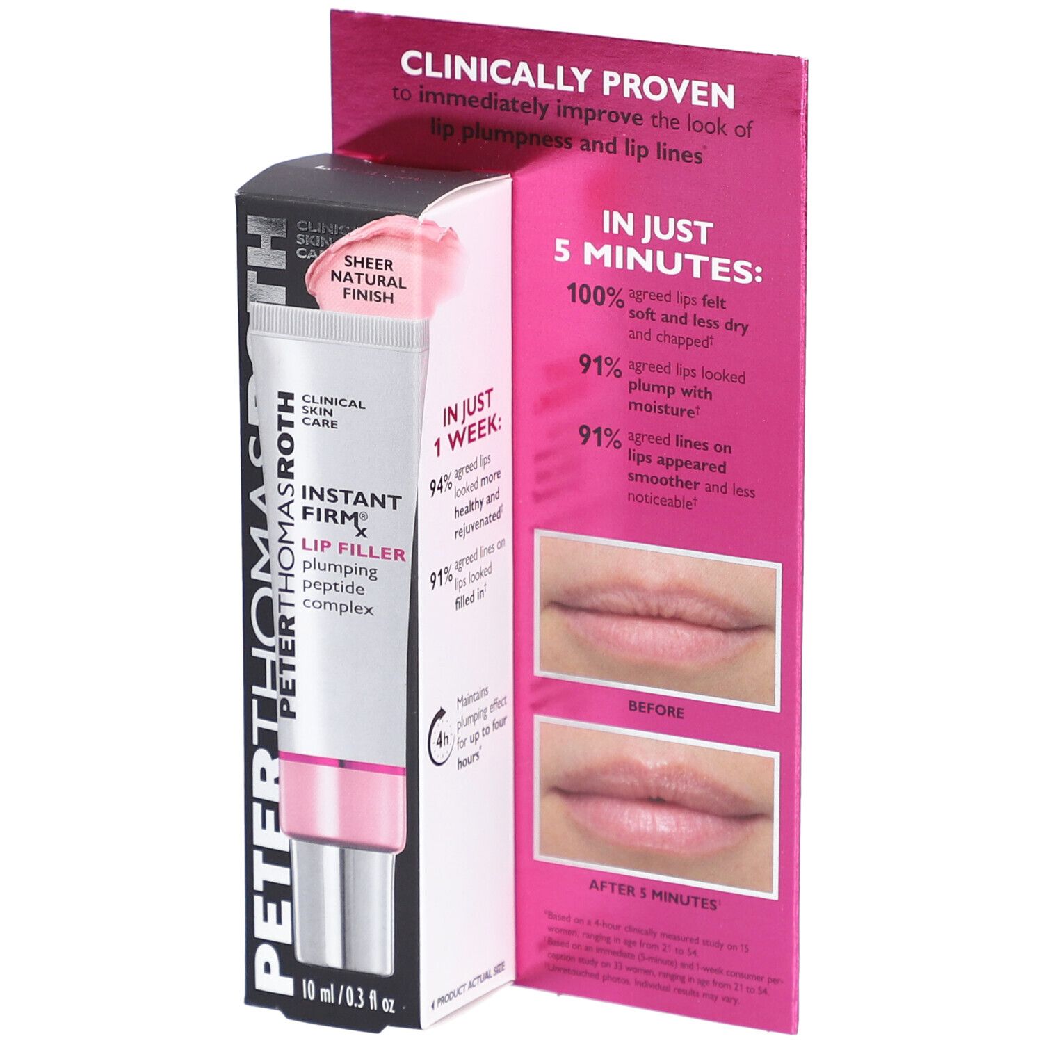 Peter Thomas Roth Instant Firmx Lip Filler 10 ml