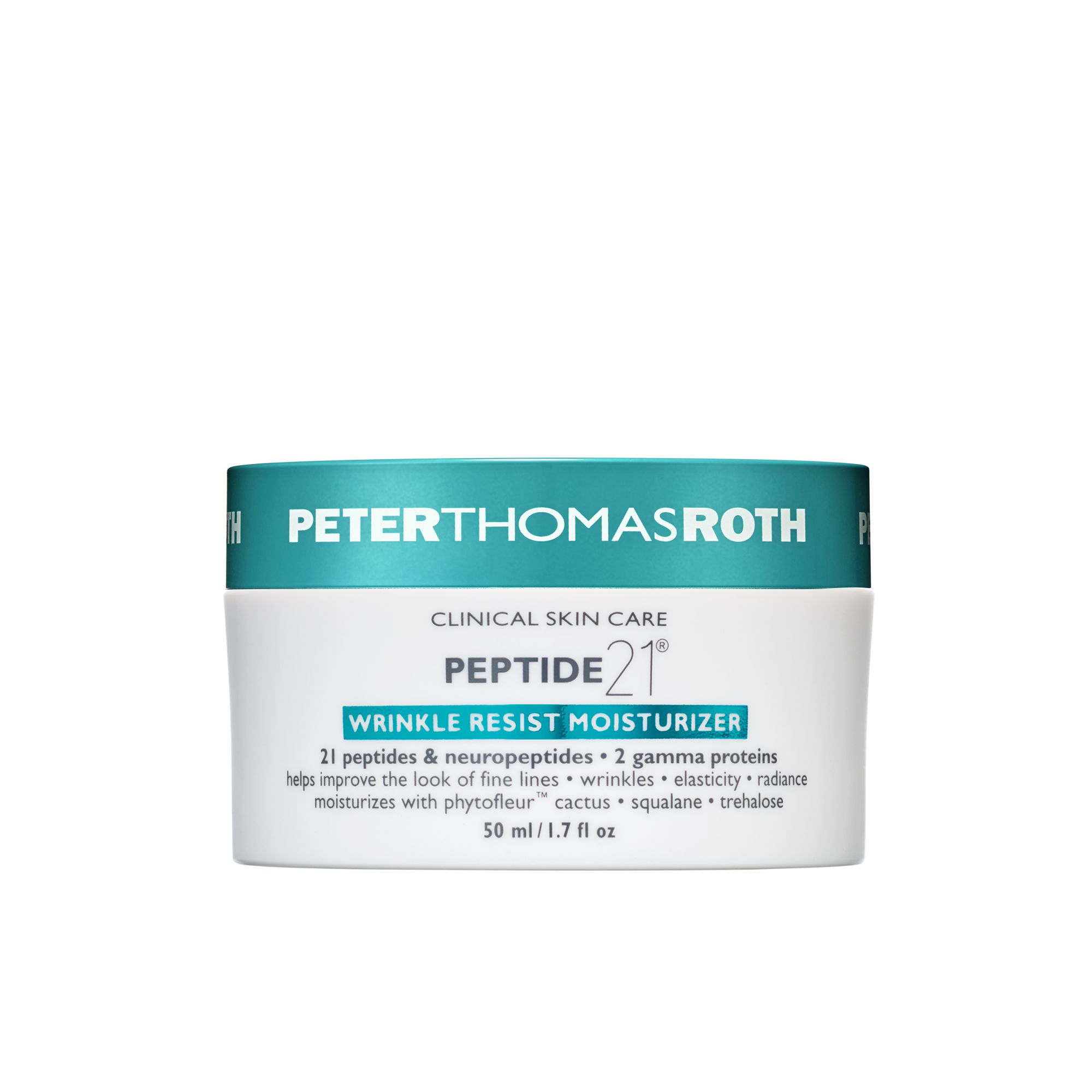 Peter Thomas Roth -Peptide 21® Wrinkle Resist Moisturizer 50 ml
