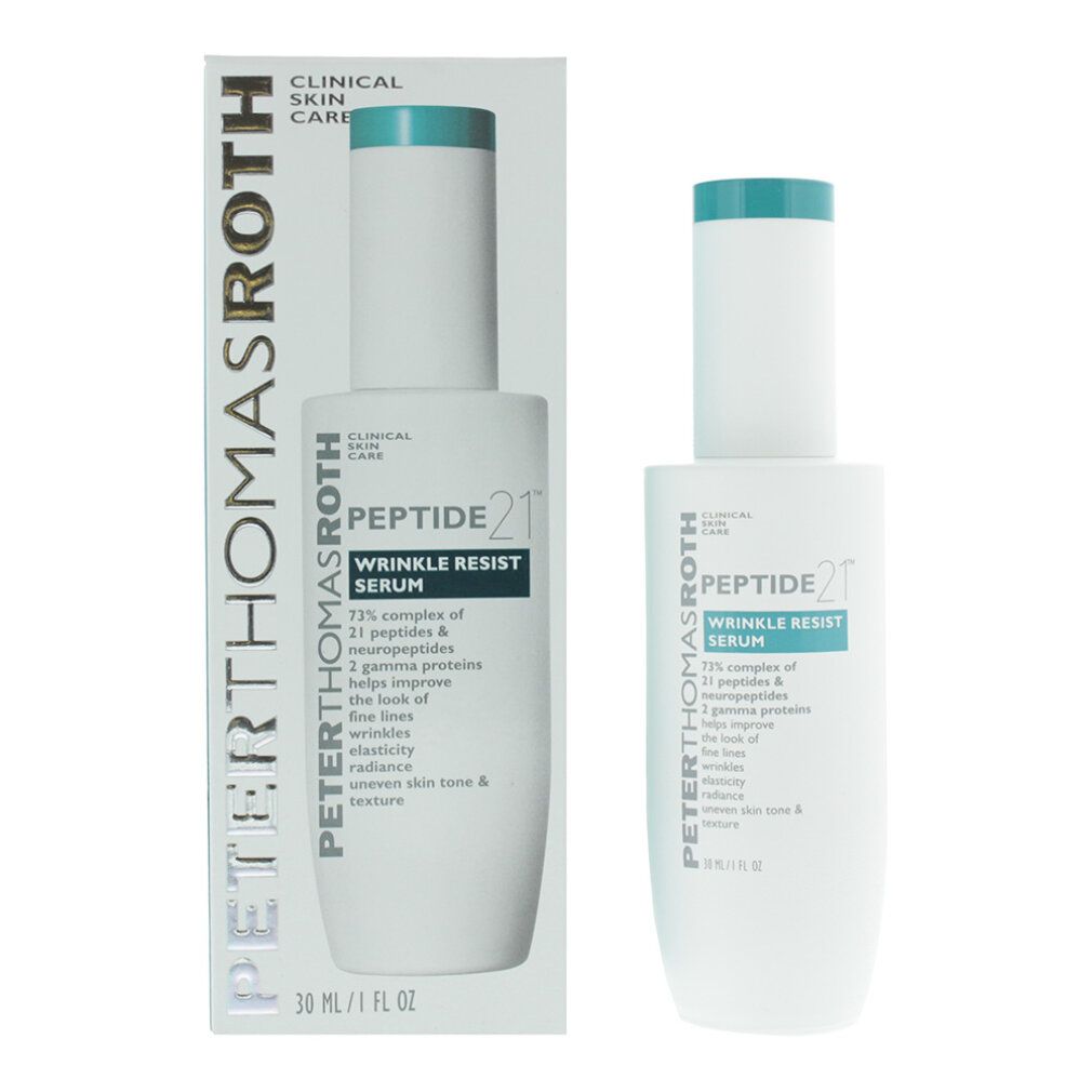 Peter Thomas Roth -Peptide 21® Wrinkle Resist Serum 30 ml