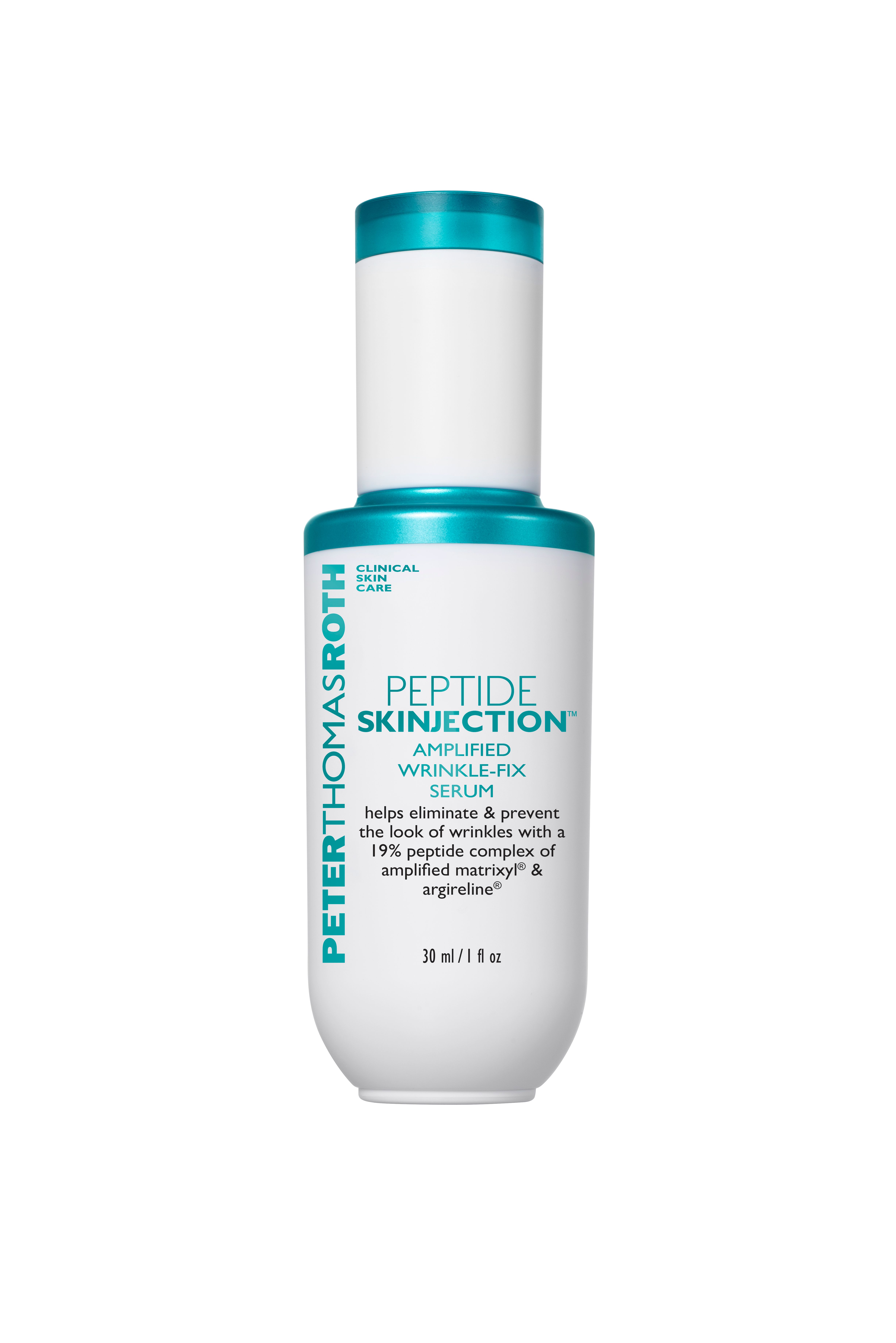 Peter Thomas Roth - Peptide Skinjection™ Amplified Wrinkle-Fix Serum Refillable 30 ml