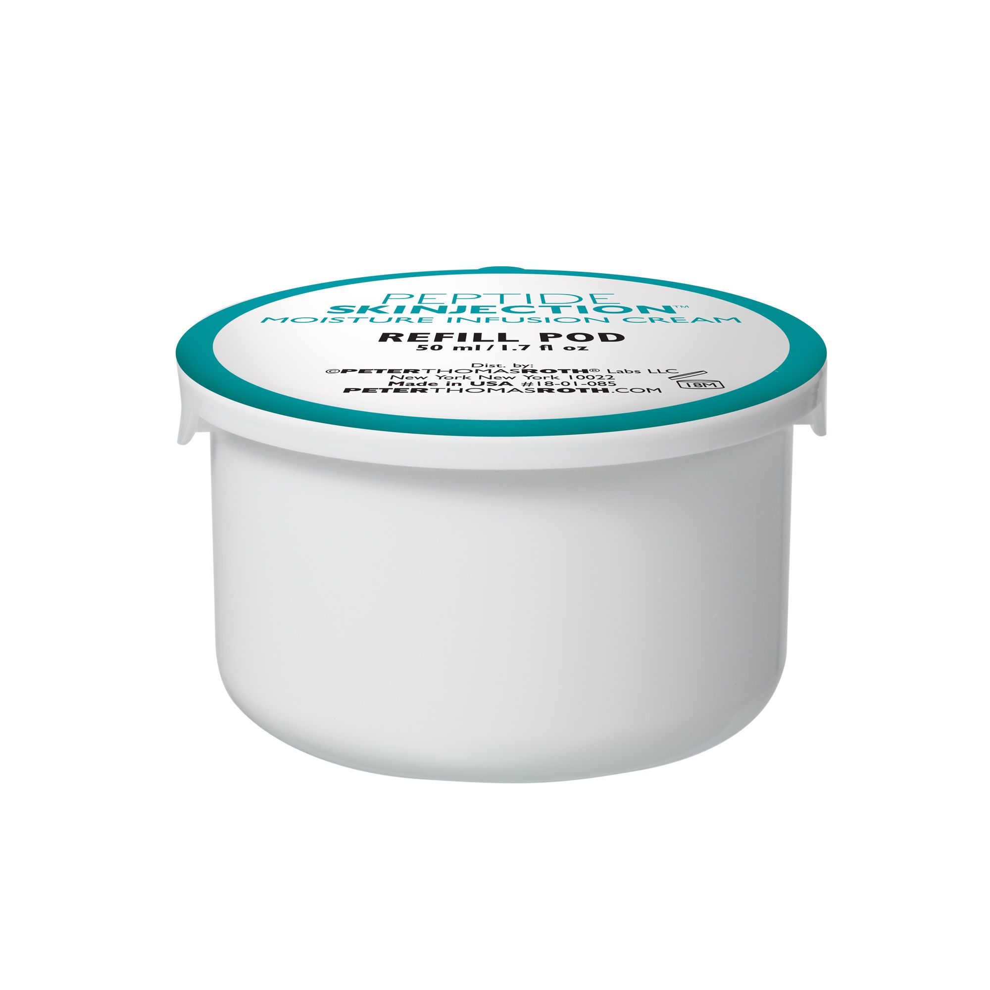 Peter Thomas Roth - Peptide Skinjection™ Moisture Infusion Cream Refill Pod 50 ml
