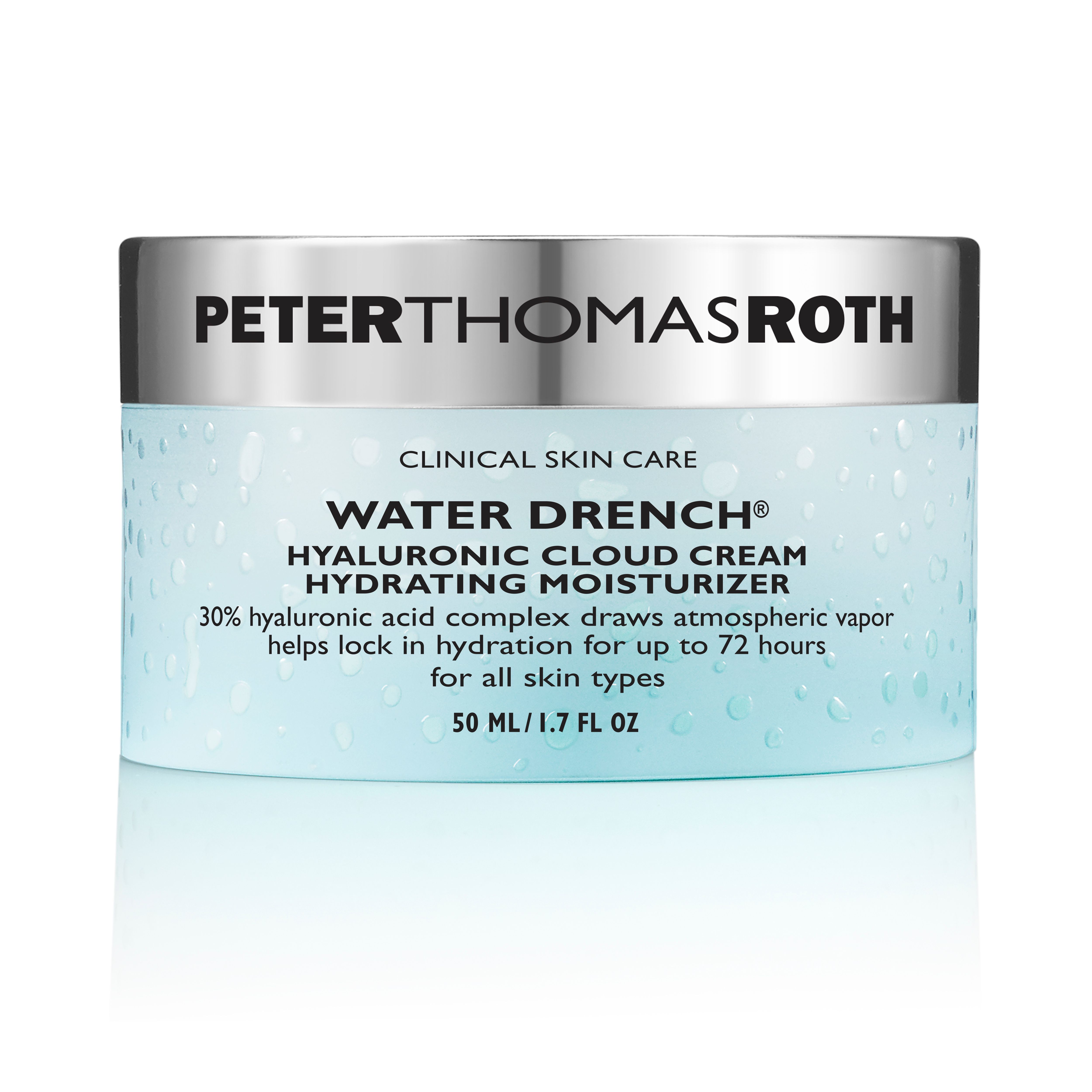 Peter Thomas Roth -Water Drench® Hyaluronic Cloud Cream Hydrating Moisturizer 50 ml