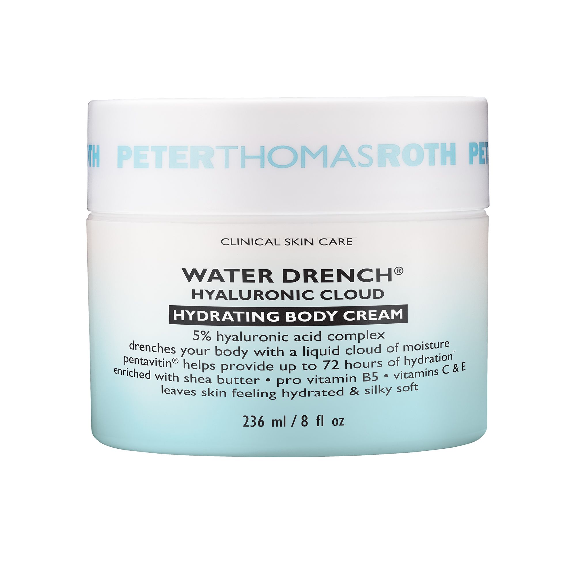 Peter Thomas Roth -Water Drench® Hyaluronic Cloud Hydrating Body Cream 236 ml