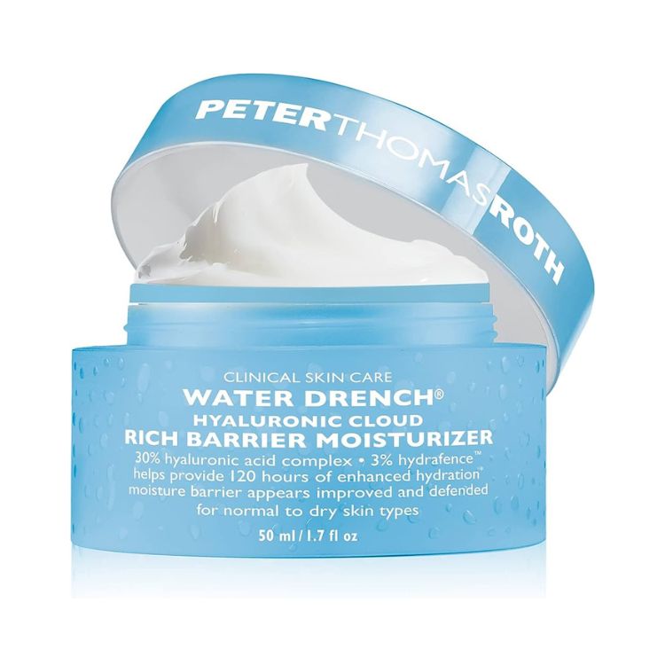 Peter Thomas Roth -Water Drench® Hyaluronic Cloud Rich Barrier Moisturizer 50 ml