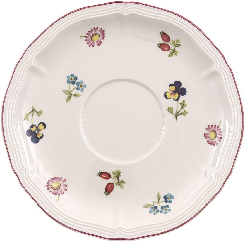 Villeroy & Boch Petite Fleur Fruehst. Saucer 17 cm