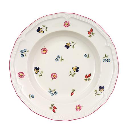 Villeroy & Boch Petite Fleur Deep Dish