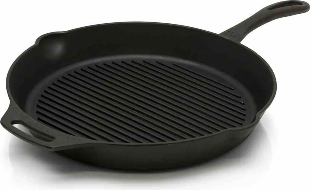 Petromax Grill Fire Pan GP35 with Handle