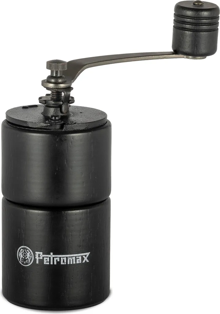 Petromax Hand Coffee Grinder Cast Iron Black