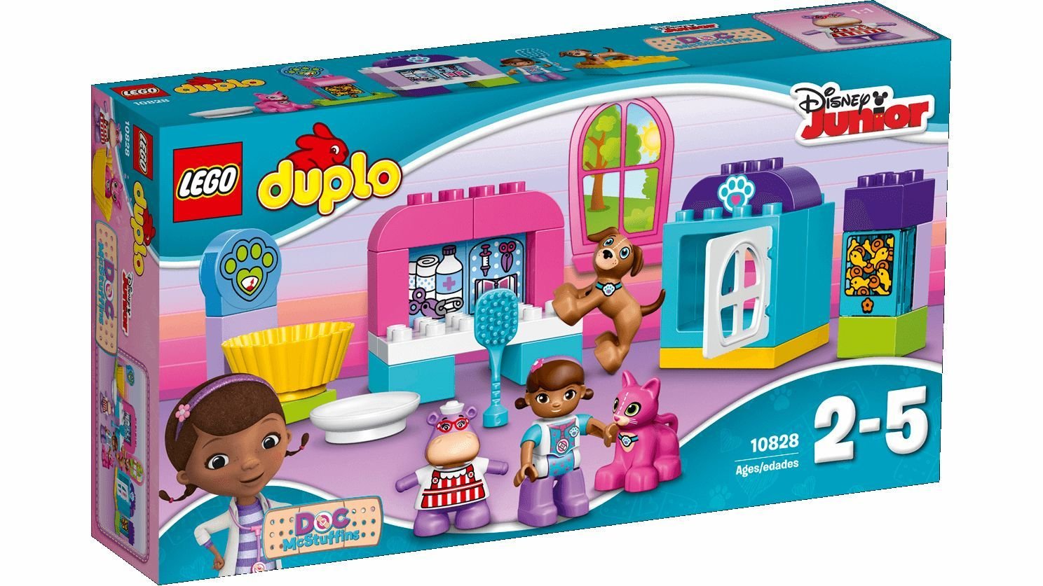 Lego Pets Grooming Salon