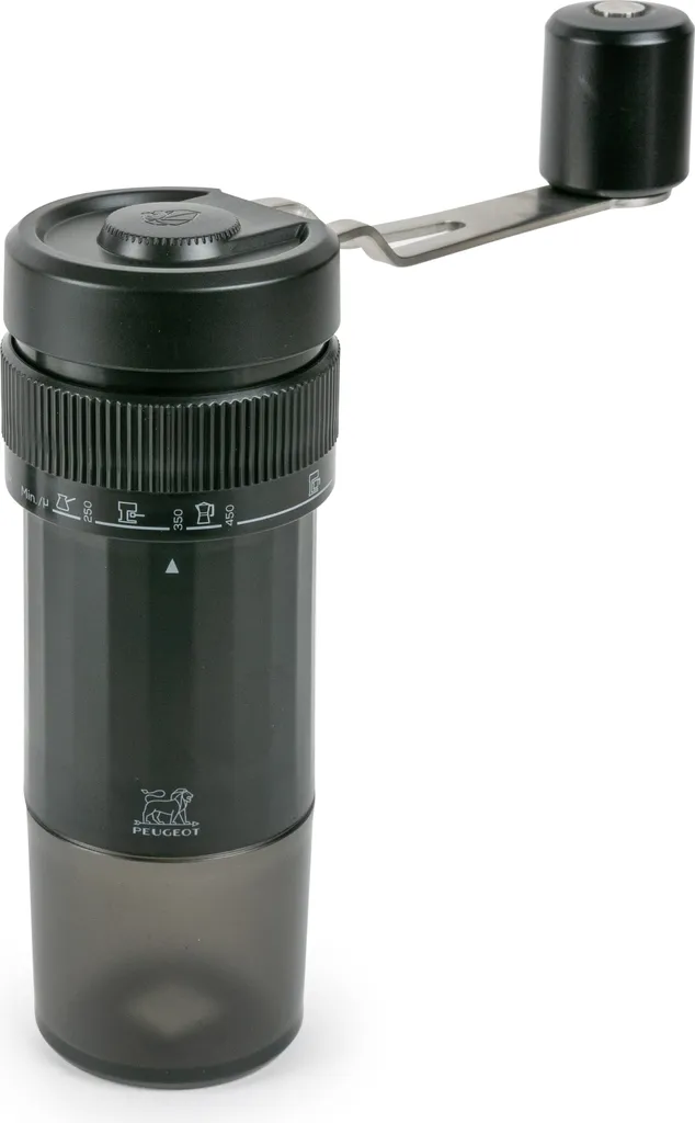 PEUGEOT Manual Coffee Grinder PRESTO 17cm ABS Stainless Steel Adjustable Grind