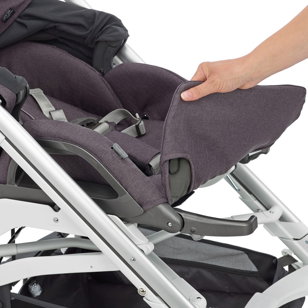 Unbekannt Inglesina Trilogy Stroller Trilogy 0 A 22 kg, Marron Glacé