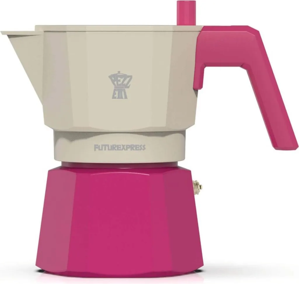 Pezzetti Futurexpress Coffee Machine NPCFUT006CP25X