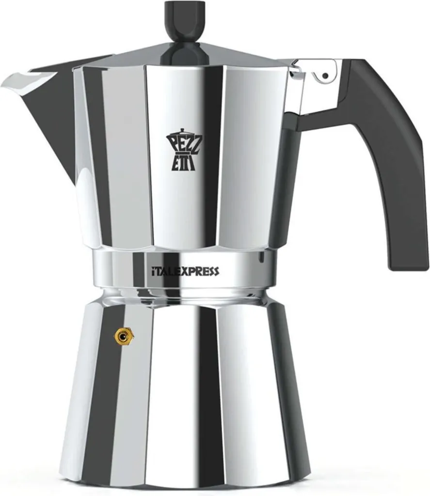 Pezzetti Italexpress coffee machine NPCITL006CPX