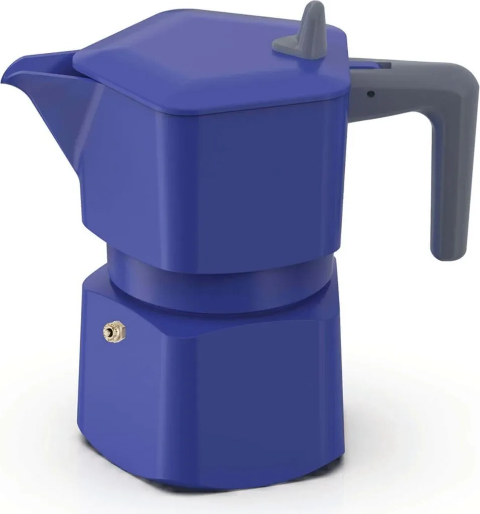 Pezzetti Pentaexpress coffee machine NPCPEN003CP09X