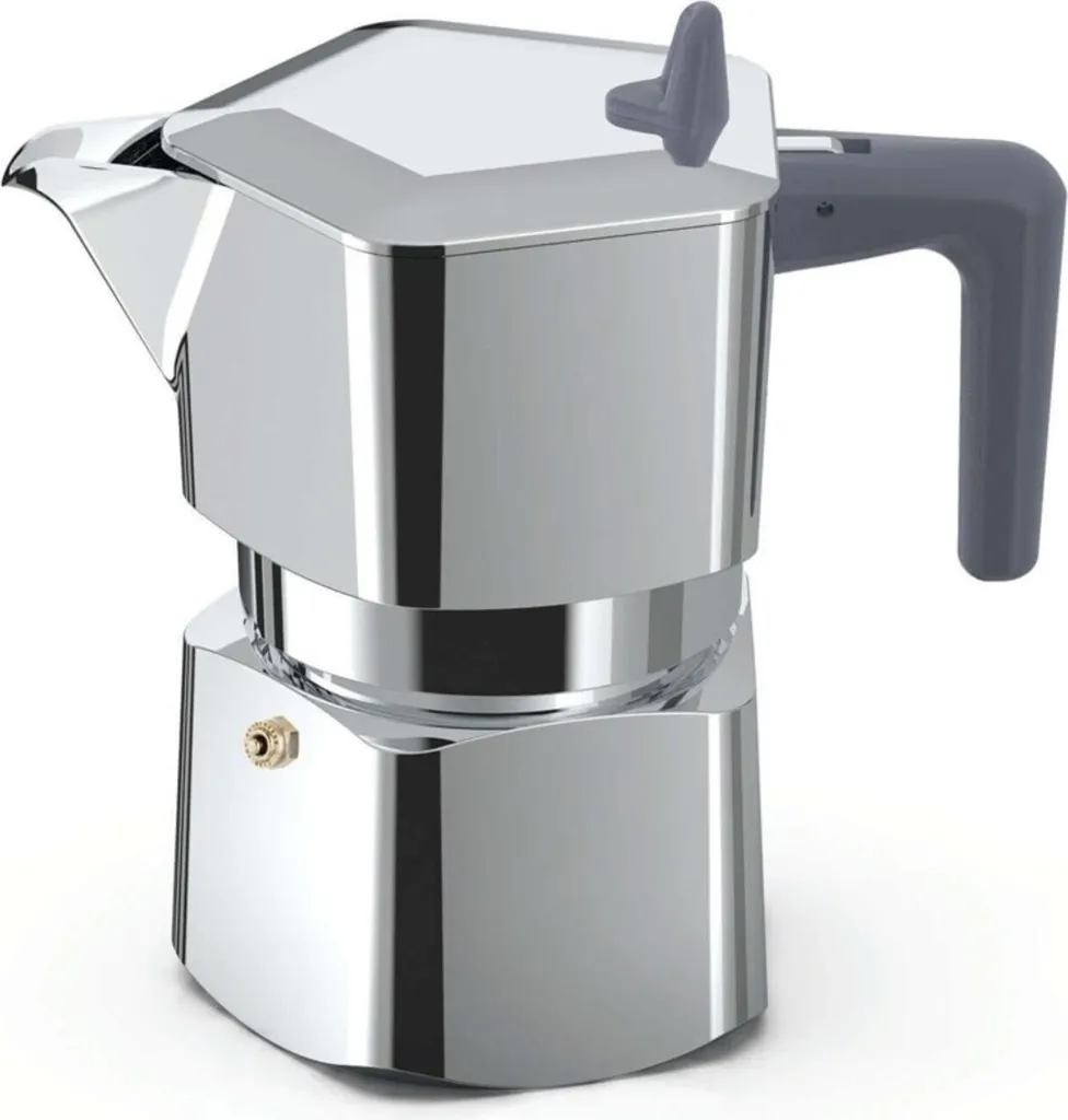 Pezzetti Pentaexpress coffee machine NPCPEN003CPX