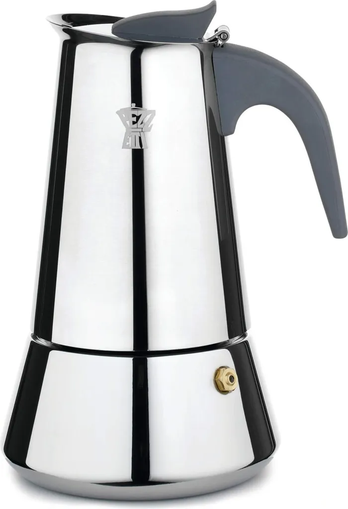 Pezzetti Steelexpress Coffee Machine NPCSTEEL06CPX