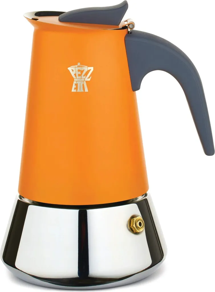 Pezzetti Steelexpress Coffee Machine NPCSTEEL10CP0HX
