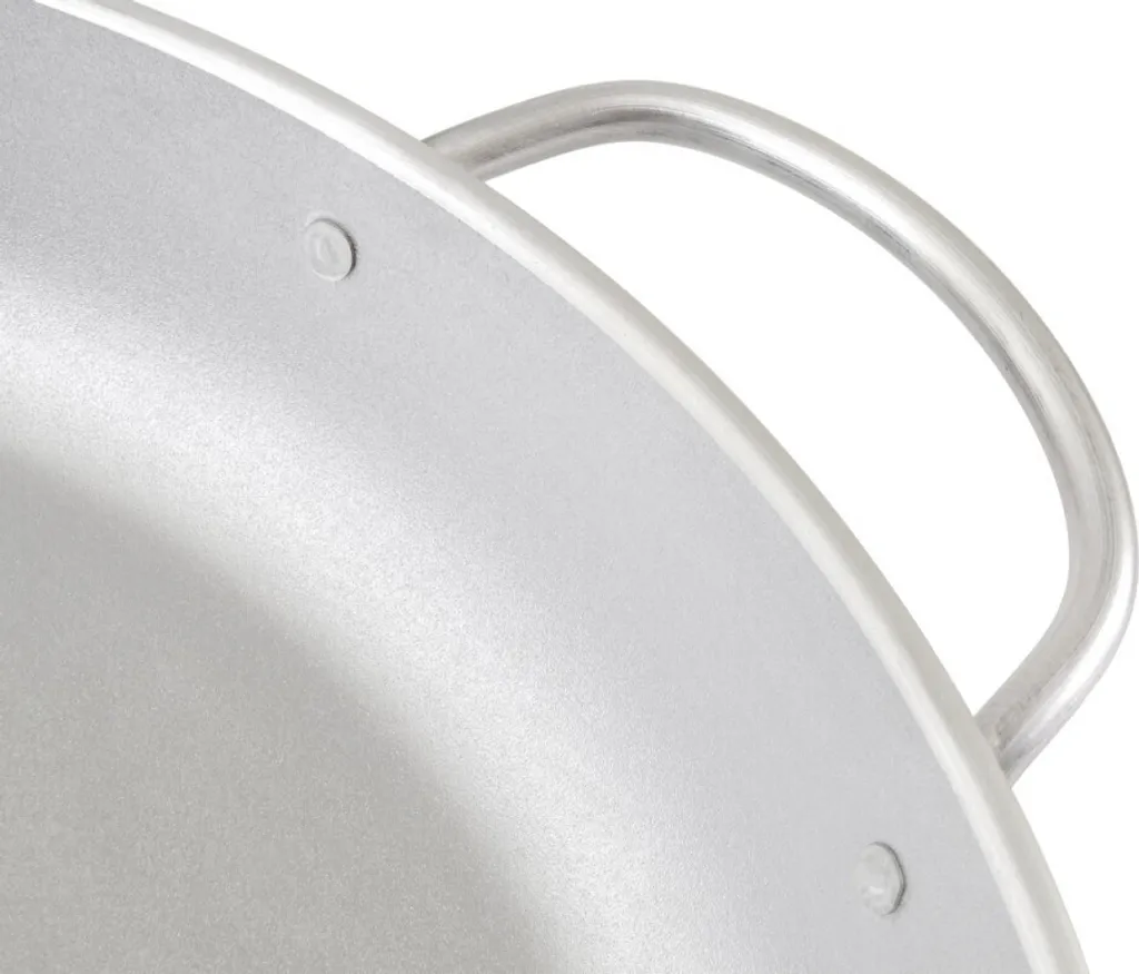 Kukmara Cast aluminum frying pan, Ø 40cm, height approx. 5cm