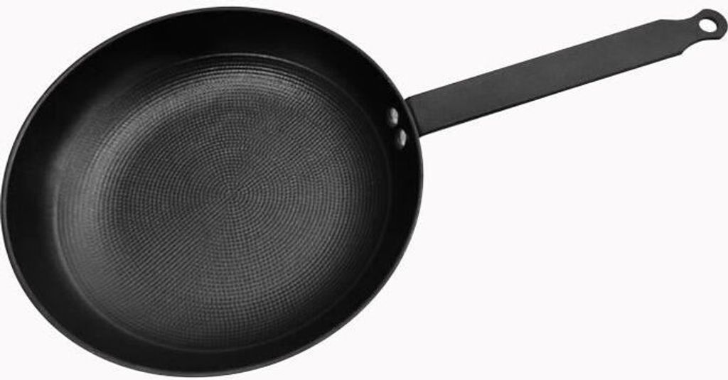 Pan, BAUMALU MAESTRO, 24 cm, Suitable for all hob types including induction, Lightweight cast iron construction
