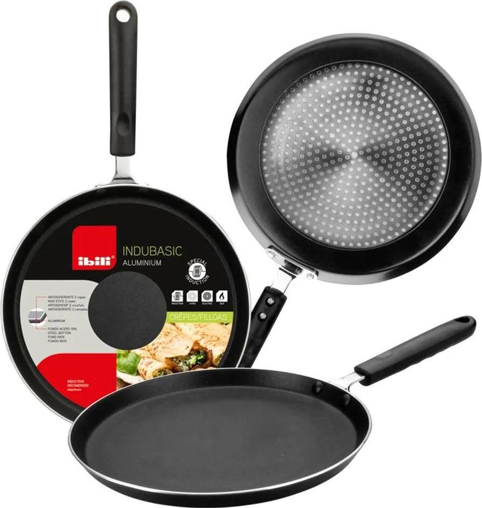 IBILI MENAJE, S.A. Pancake griddle BASIC 28cm