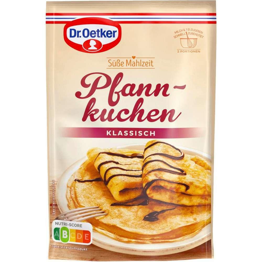 Dr. Oetker Pancakes, classic style