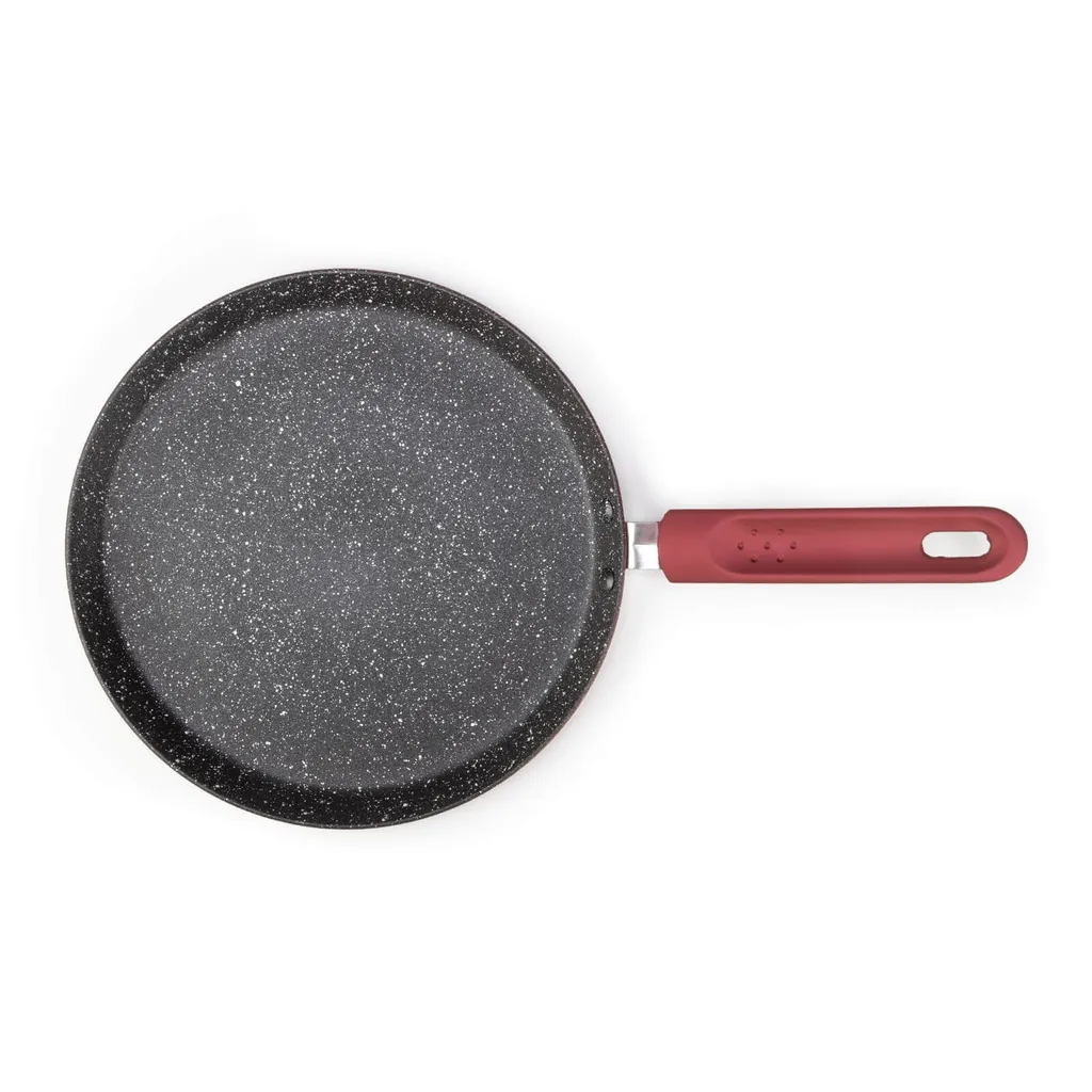 AD VITA Pancake pan Lava Stone Grape, 25