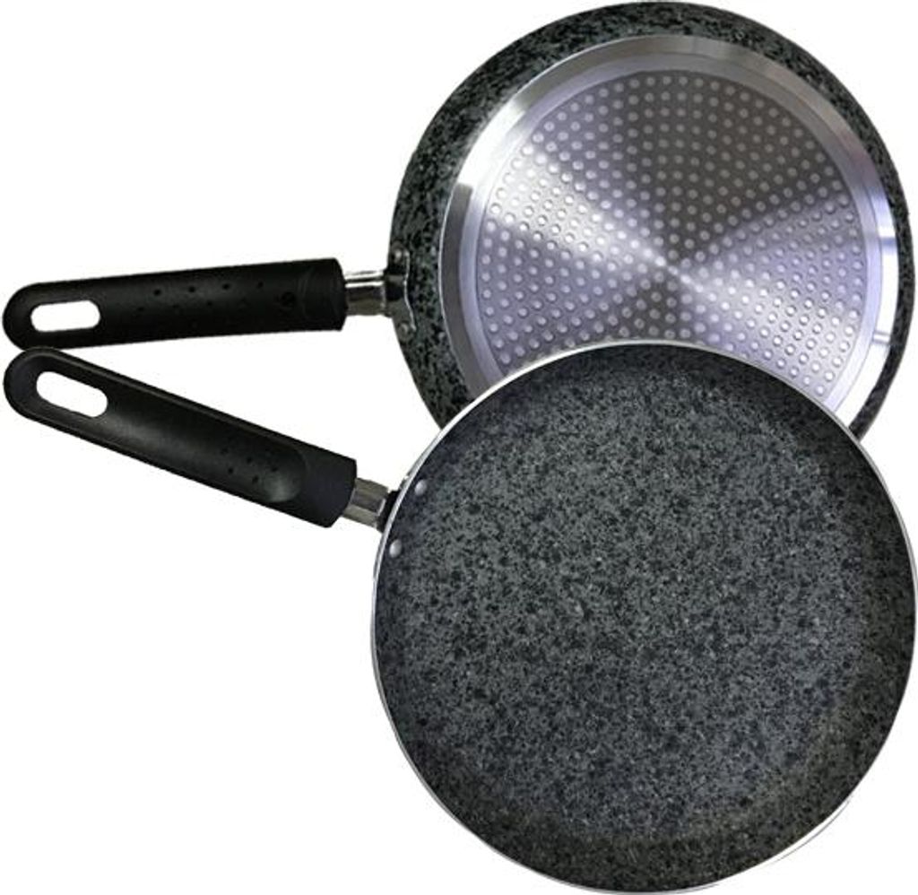 Pancake pan with granite coating 22cm | Maestro MR-1221-22
