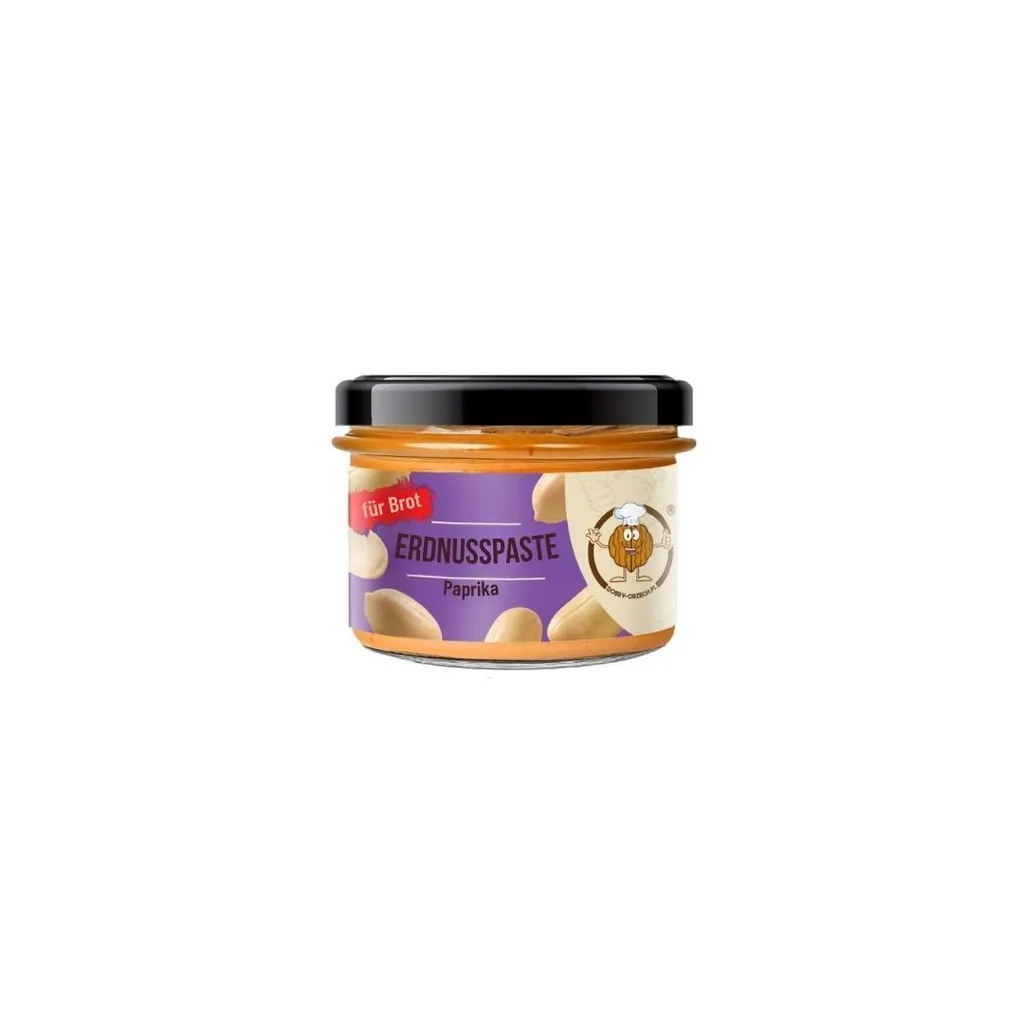 Manufaktura Dobry Orzech pepper-peanut paste