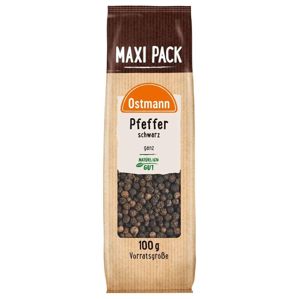 Ostmann black peppercorns