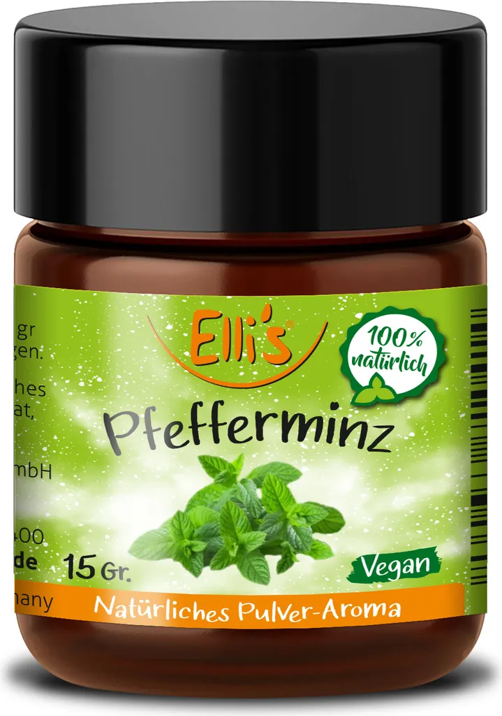 Aroma Shopping GmbH Peppermint - Ellis Powder Flavors