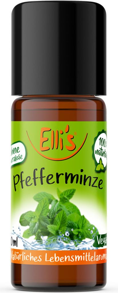 Aroma Shopping GmbH Peppermint - Natural Food Flavoring