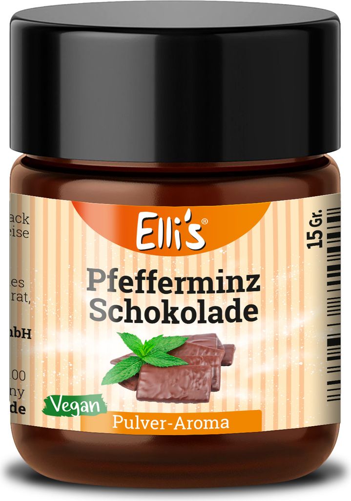 Aroma Shopping GmbH Peppermint Chocolate - Ellis Powder Flavors