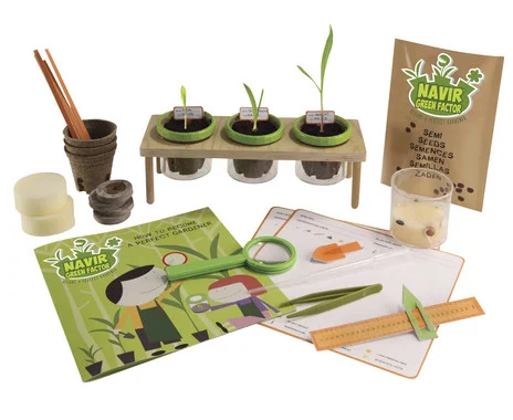 Plant laboratory “Green Factory”