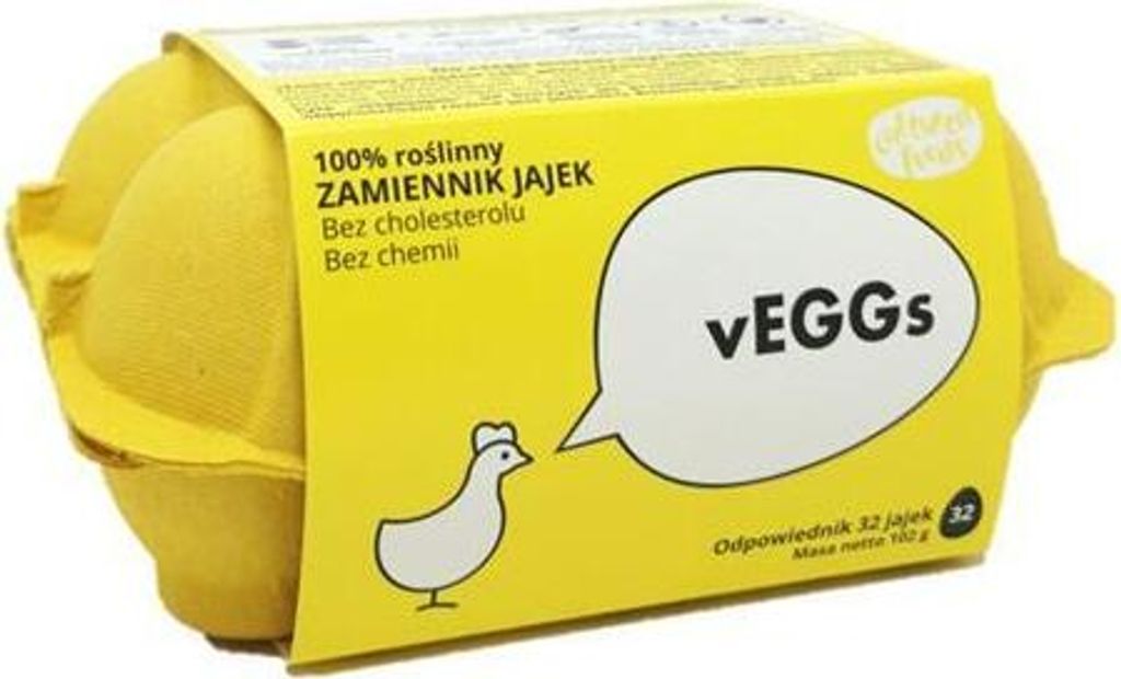 Brian McWhorter Company Plant-based egg substitute for baking, cooking, breading and as a gluten-free egg yolk substitute, 102 g - Culture Food