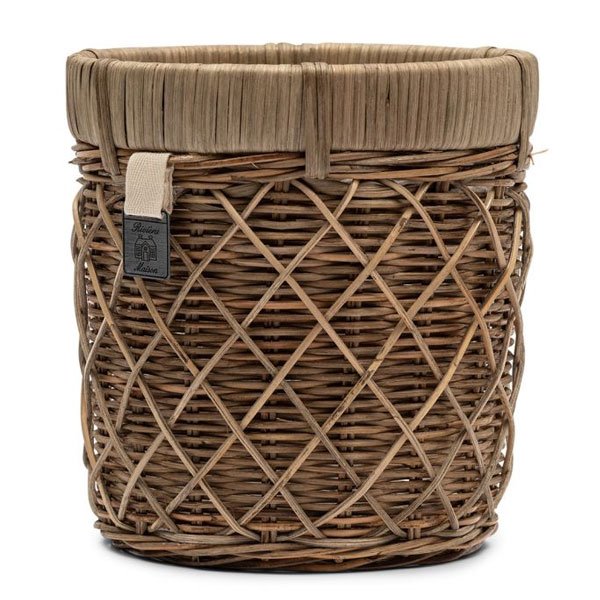 Plant pot flower pot Diamond Weave by Riviera Maison