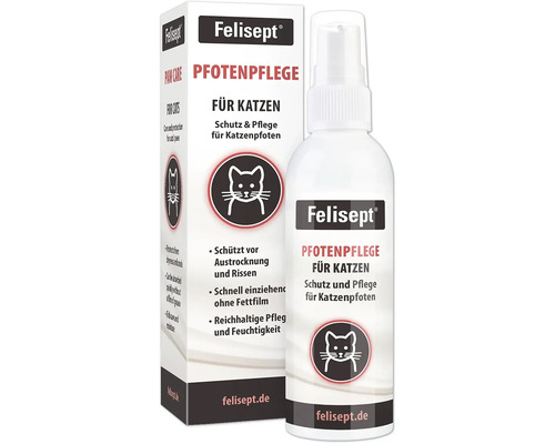 Hornbach Felisept paw care for cats 75 g