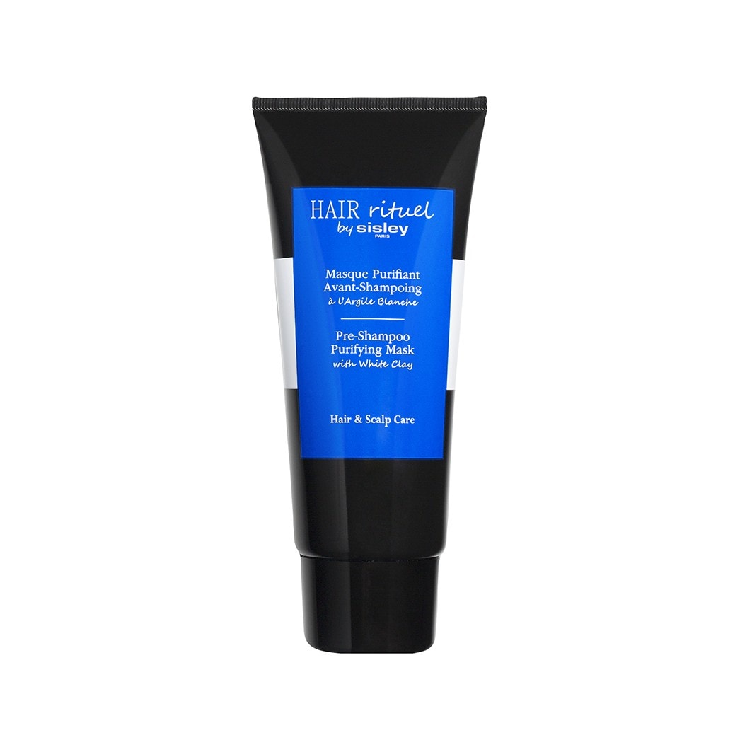 HAIR RITUEL by Sisley Masque Purifiant Avant-Shampoing