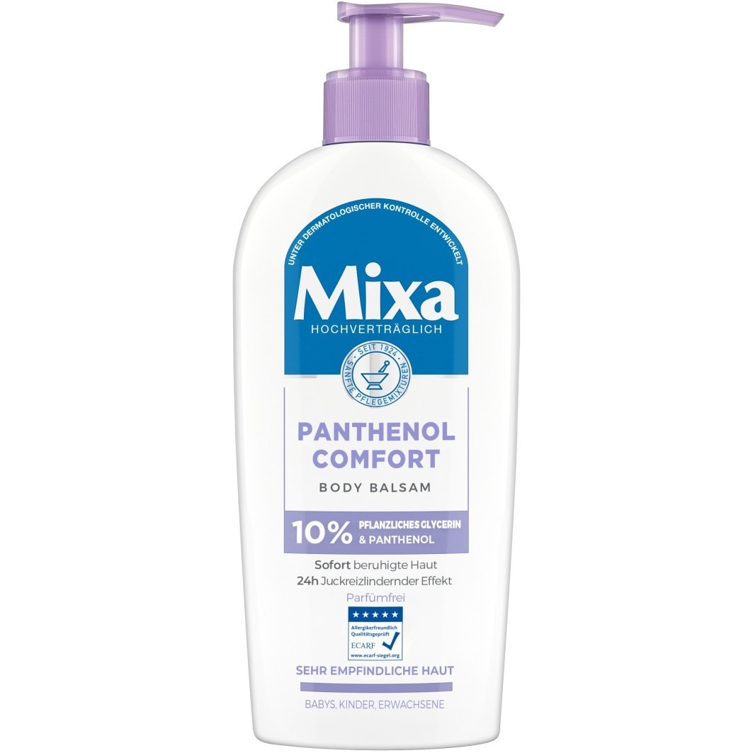 Mixa Panthenol Comfort Body Balm