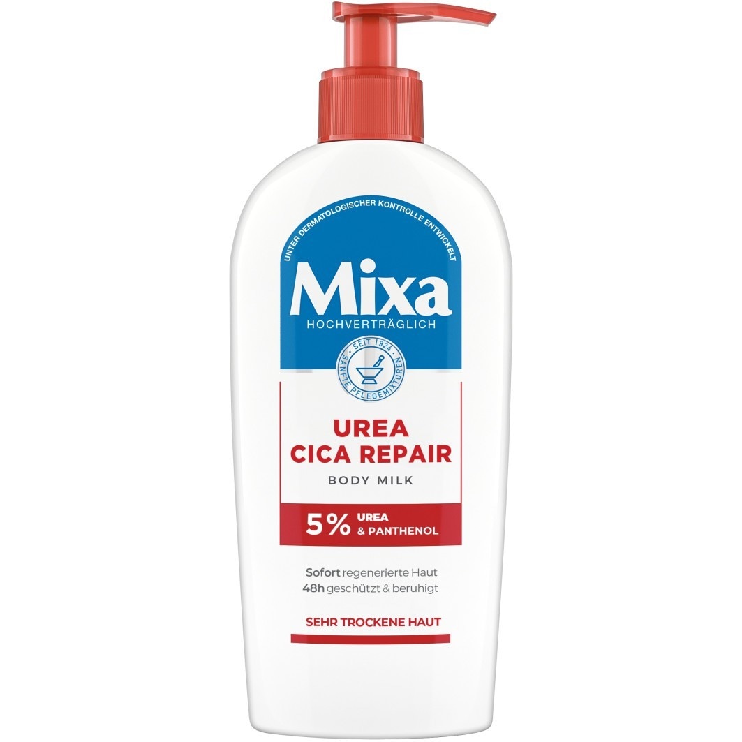 Mixa Urea Cica Repair Body Milk