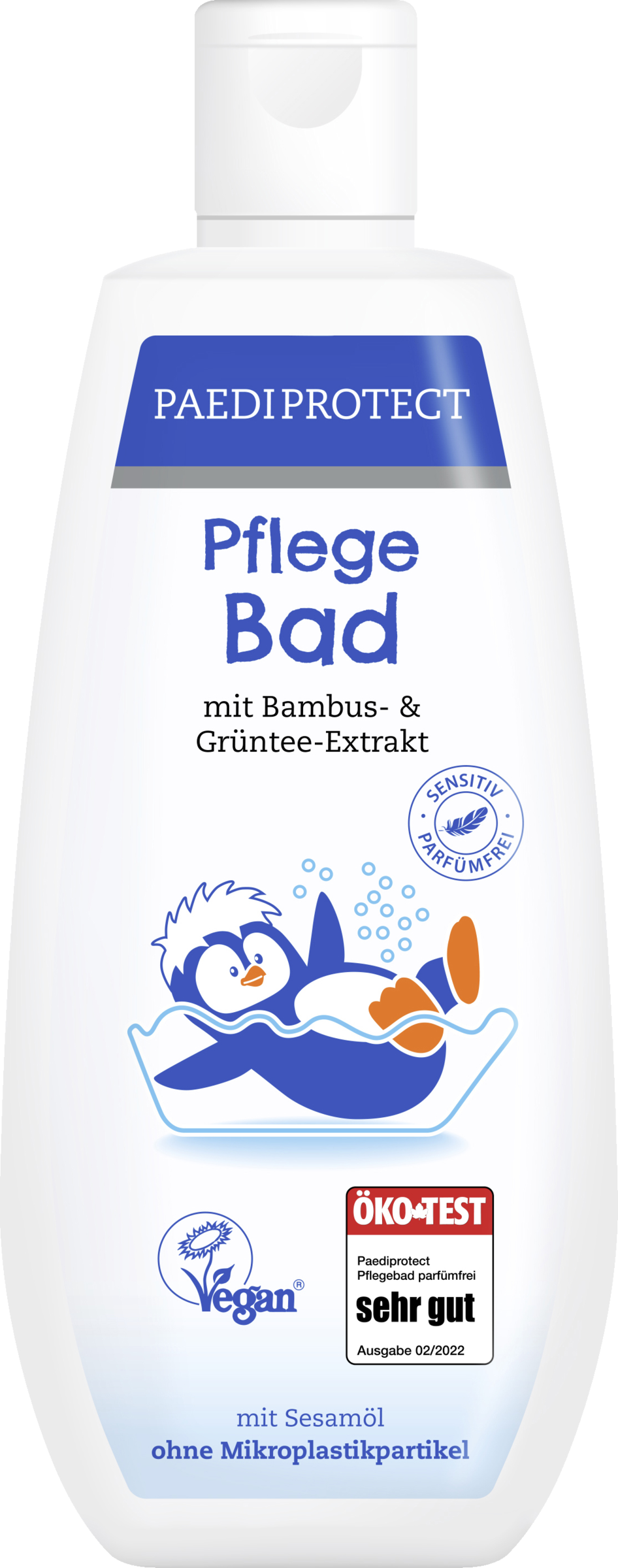 PAEDIPROTECT Care bath sensitive