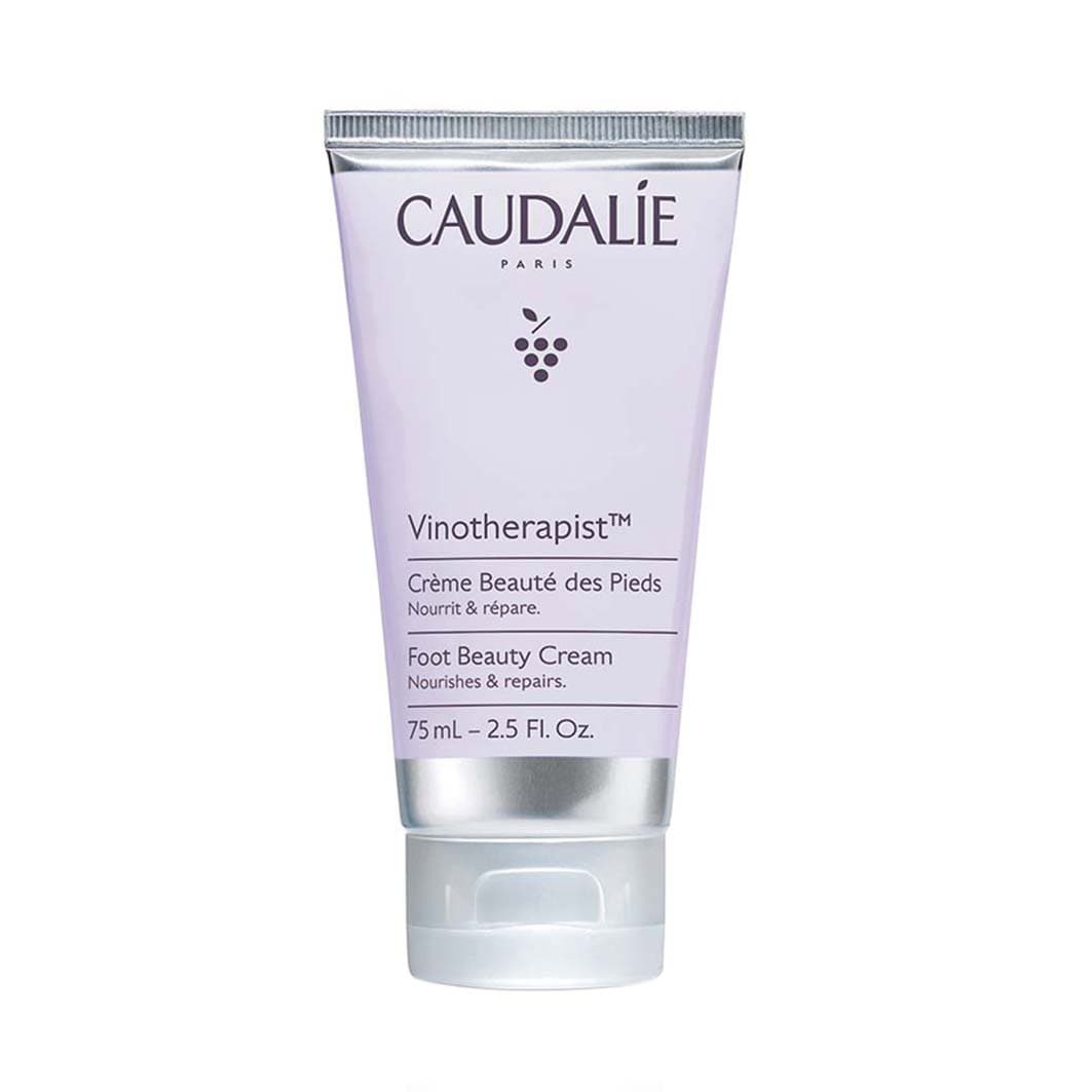 Caudalie Care cream beautiful feet