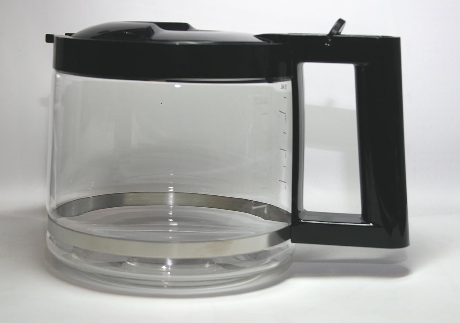Delonghi Glass Jug Glass Jug 7313283809 for Coffee Machine BCO410