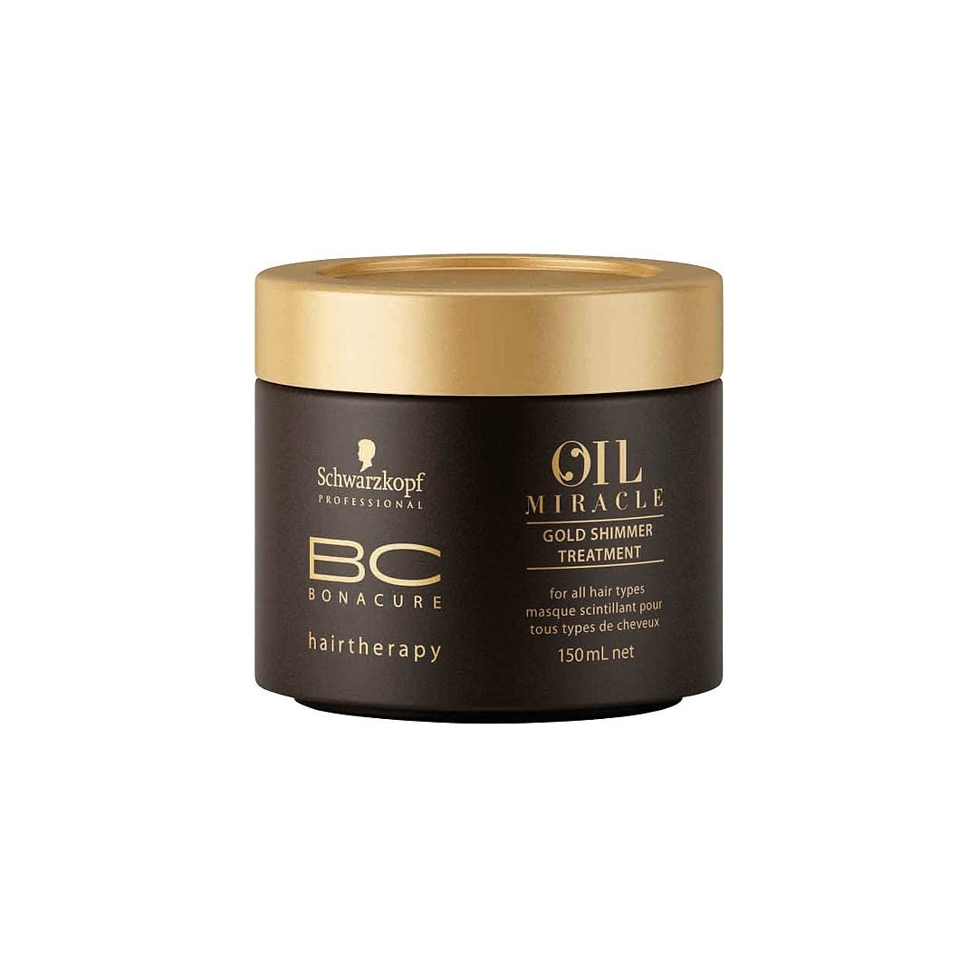 Schwarzkopf BC Oil Miracle Gold Shimmer Treatment 150ml