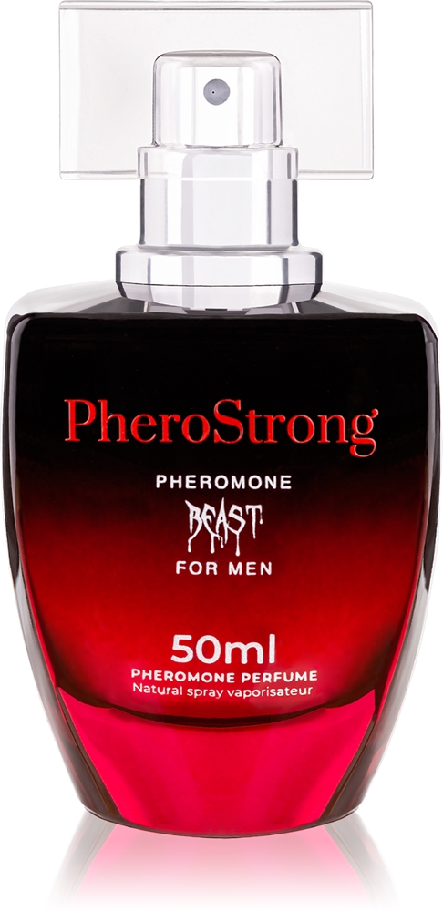 PheroStrong Pheromone Beast for Men Perfume with pheromones