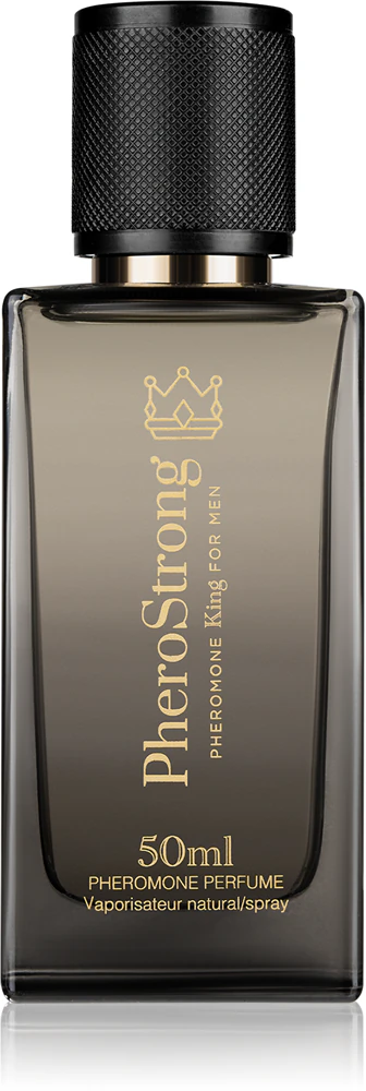 PheroStrong Pheromone King for Men Perfume with pheromones