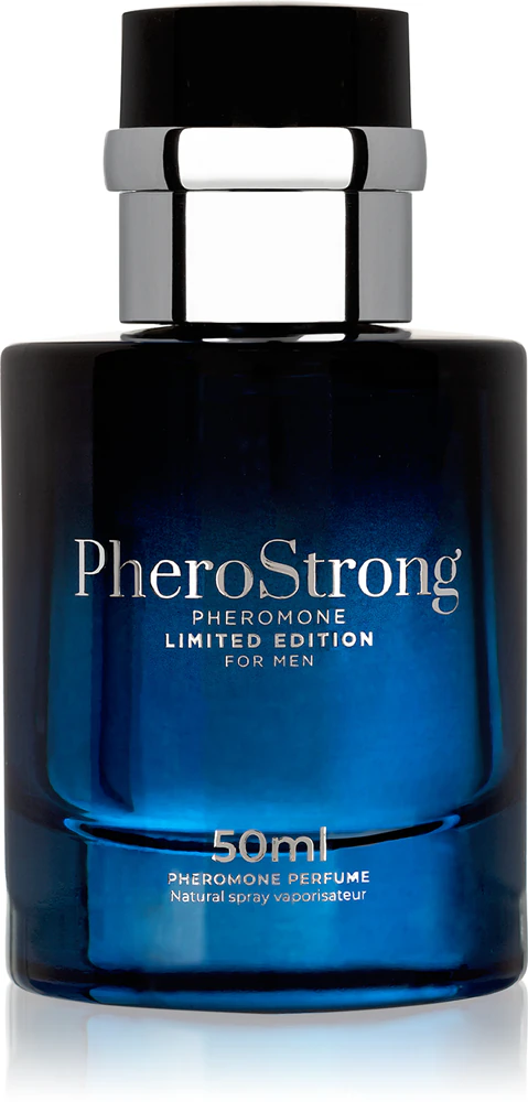 PheroStrong Pheromones Limited Edition for Men Perfume with pheromones